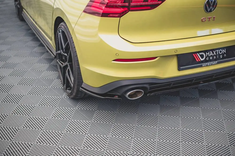 Sidesplitter bak Volkswagen Golf 8 GTI Clubsport 2020->