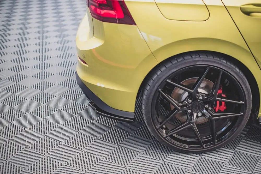 Sidesplitter bak Volkswagen Golf 8 GTI Clubsport 2020-> – bilde 2