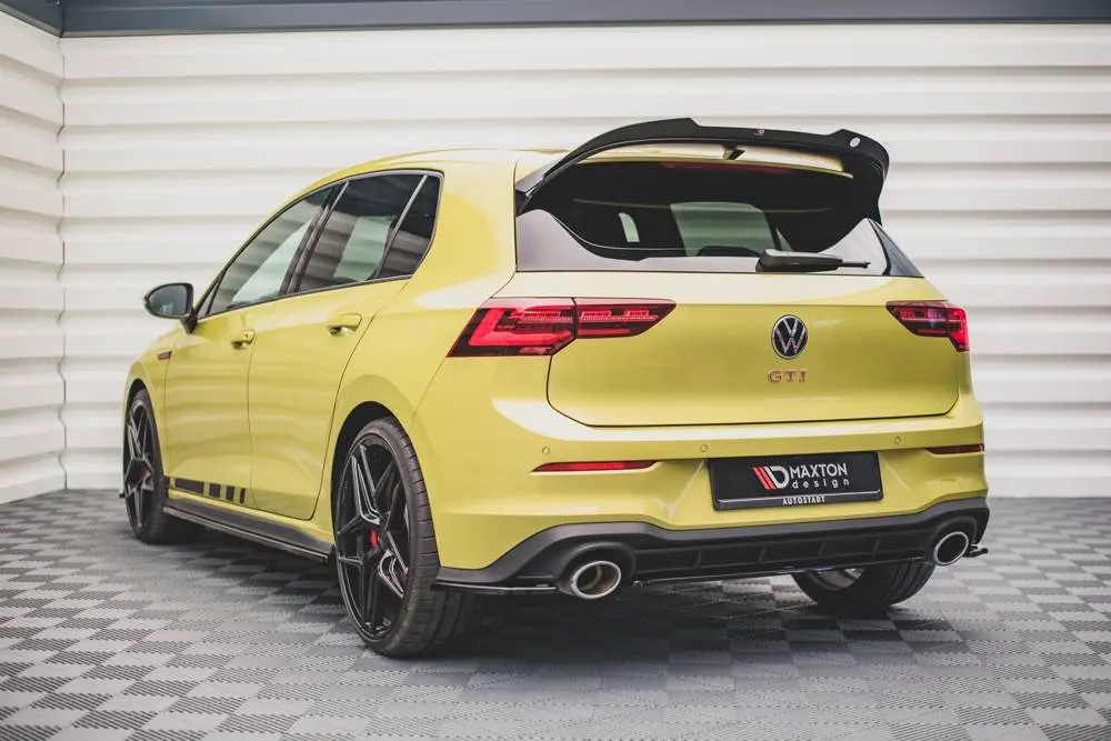 Sidesplitter bak Volkswagen Golf 8 GTI Clubsport 2020-> – bilde 3
