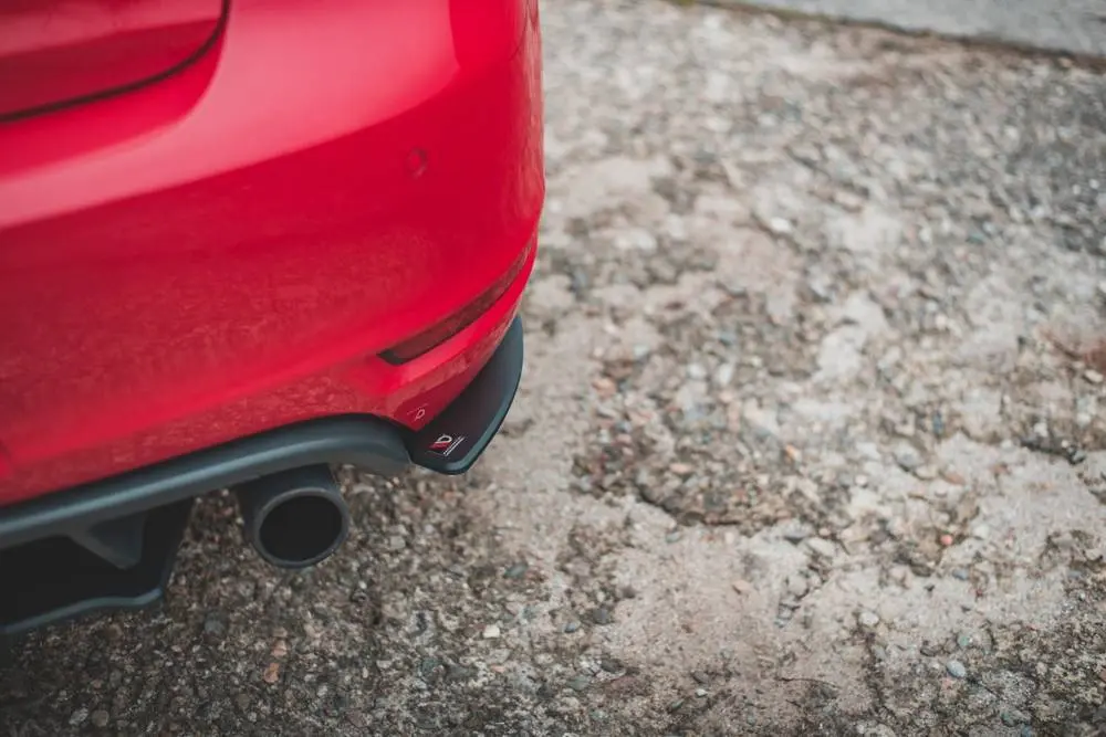 Sidesplitter bak Volkswagen Golf GTI (Mk6) 2008-2012 – bilde 2