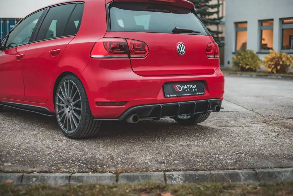 Sidesplitter bak Volkswagen Golf GTI (Mk6) 2008-2012 – bilde 3