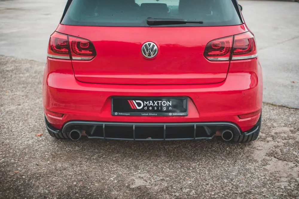 Sidesplitter bak Volkswagen Golf GTI (Mk6) 2008-2012 – bilde 4