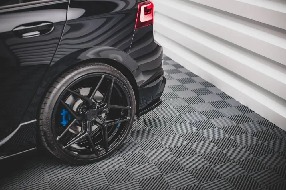 Sidesplitter bak Volkswagen Golf R (Mk8) 2020->
