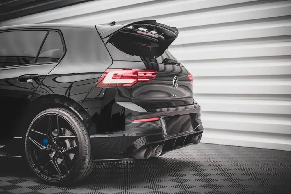 Sidesplitter bak Volkswagen Golf R (Mk8) 2020-> – bilde 2
