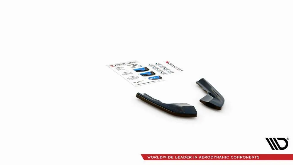 Sidesplitter bak Volkswagen Golf R (Mk8) 2020-> – bilde 6