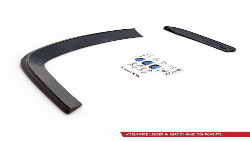 Sidesplitter bak Volkswagen Jetta (Mk6) 2011-2014 (pre-facelift) – bilde 2