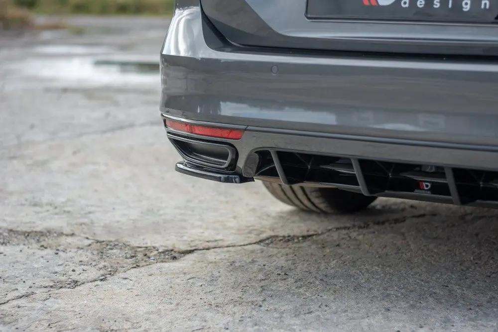Sidesplitter bak Volkswagen Passat R-Line B8 2015-2019
