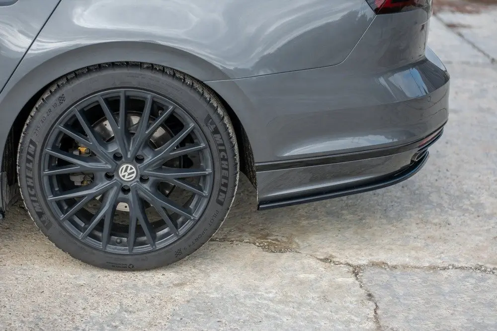 Sidesplitter bak Volkswagen Passat R-Line B8 2015-2019 – bilde 3