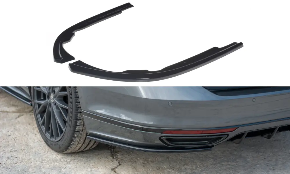 Sidesplitter bak Volkswagen Passat R-Line B8 2015-2019 – bilde 5