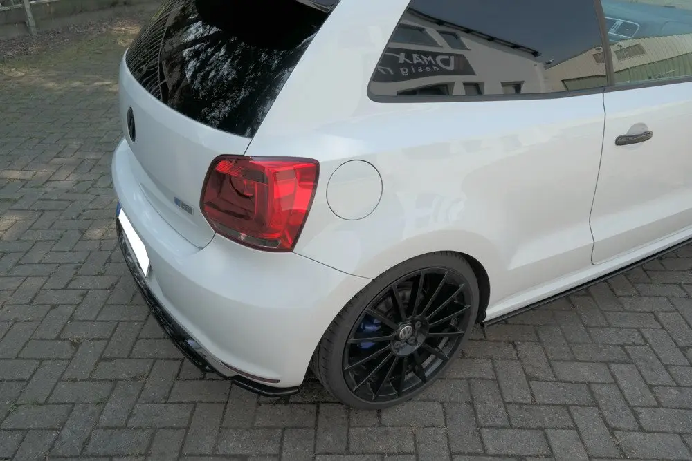 Sidesplitter bak Volkswagen Polo (Mk5) R WRC 2013 – bilde 3