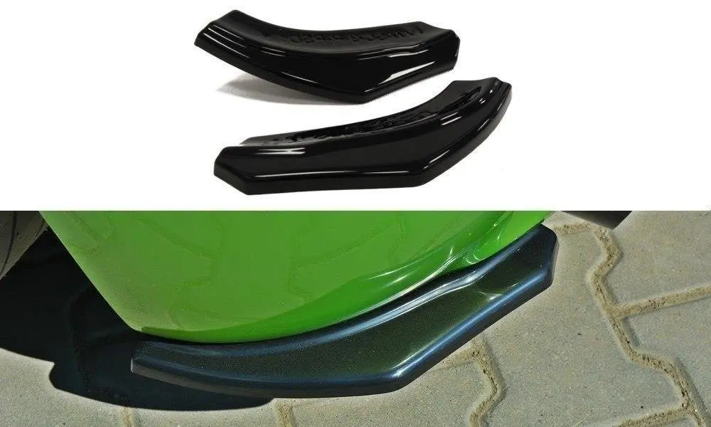 Sidesplitter bak Volkswagen Scirocco 3 R 2009-2013 – bilde 2
