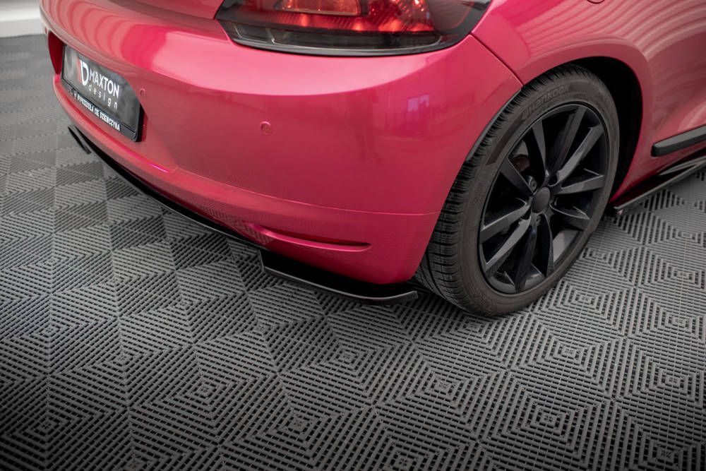 Sidesplitter bak Volkswagen Scirocco (Mk3) 2008-2014