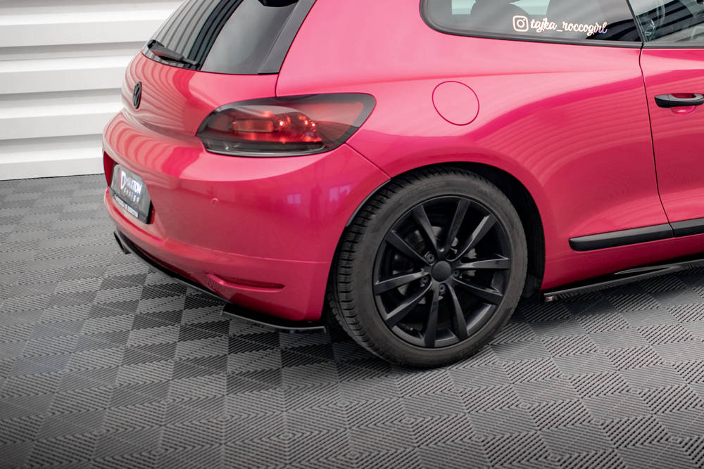 Sidesplitter bak Volkswagen Scirocco (Mk3) 2008-2014 – bilde 2