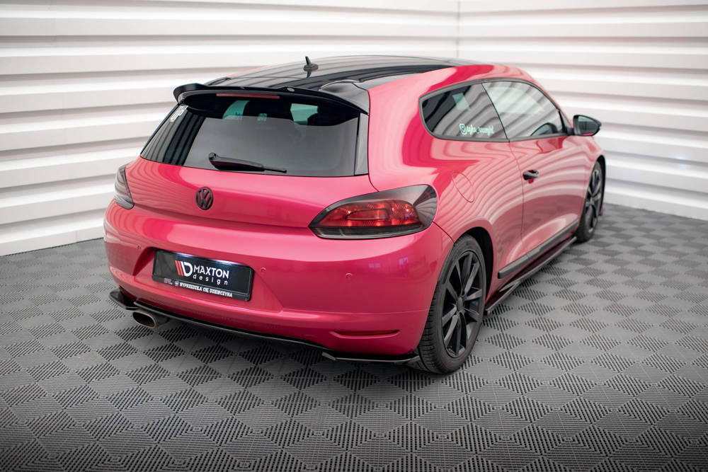 Sidesplitter bak Volkswagen Scirocco (Mk3) 2008-2014 – bilde 3