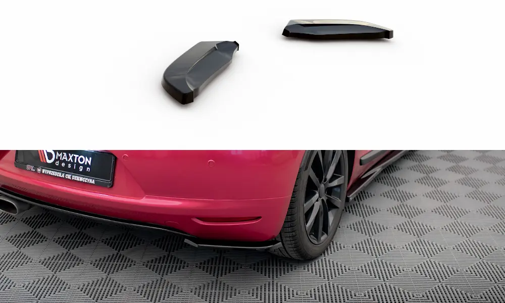 Sidesplitter bak Volkswagen Scirocco (Mk3) 2008-2014 – bilde 4
