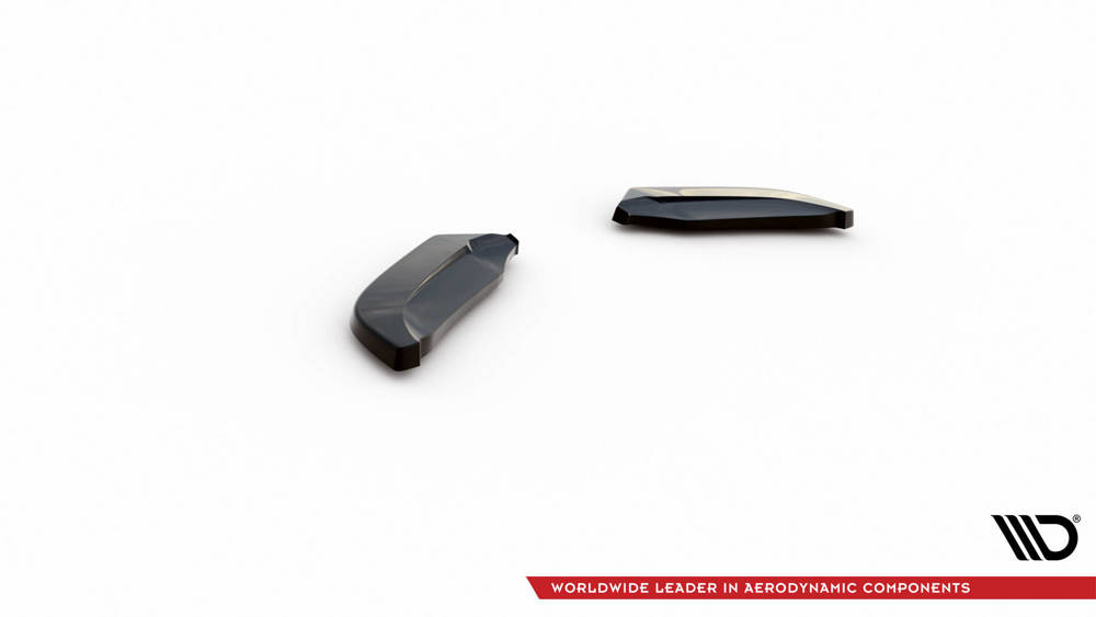 Sidesplitter bak Volkswagen Scirocco (Mk3) 2008-2014 – bilde 6