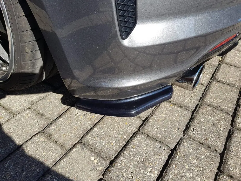 Sidesplitter bak Volkswagen Scirocco R (Mk3) 2014-2017 (facelift)