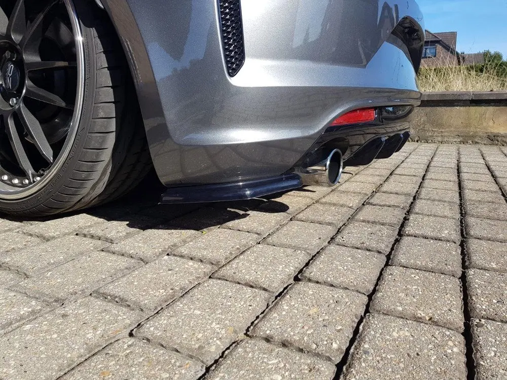 Sidesplitter bak Volkswagen Scirocco R (Mk3) 2014-2017 (facelift) – bilde 2