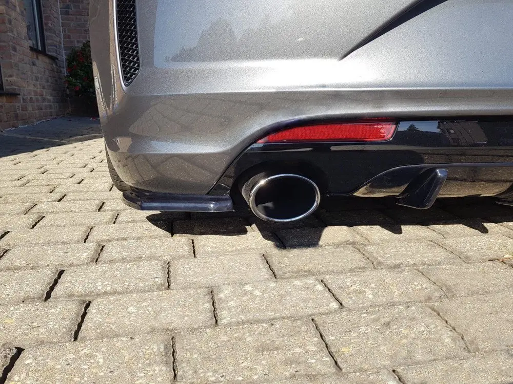 Sidesplitter bak Volkswagen Scirocco R (Mk3) 2014-2017 (facelift) – bilde 3