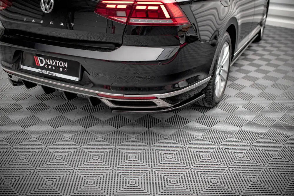 Sidesplitter bak VW Passat B8 Facelift 2019 - 2023