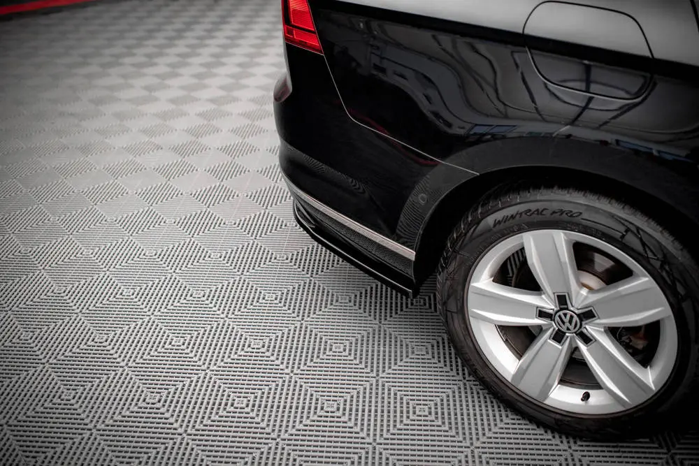Sidesplitter bak VW Passat B8 Facelift 2019 - 2023 – bilde 2