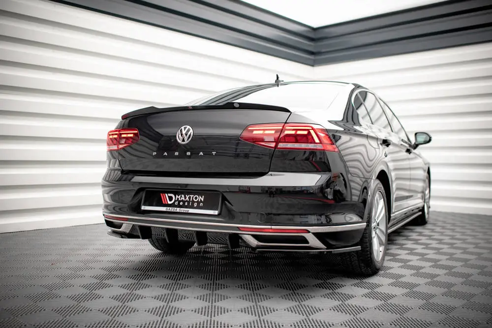 Sidesplitter bak VW Passat B8 Facelift 2019 - 2023 – bilde 3