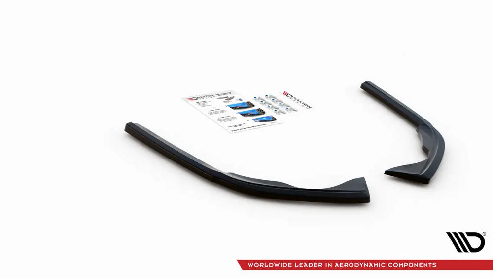 Sidesplitter bak VW Passat B8 Facelift 2019 - 2023 – bilde 6