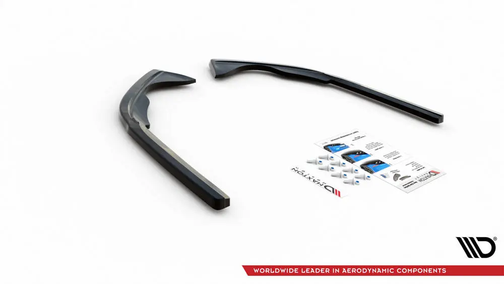 Sidesplitter bak VW Passat B8 Facelift 2019 - 2023 – bilde 7