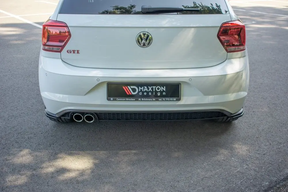 Sidesplitter bak VW Polo (Mk6) GTI 2017 - 2021 – bilde 2