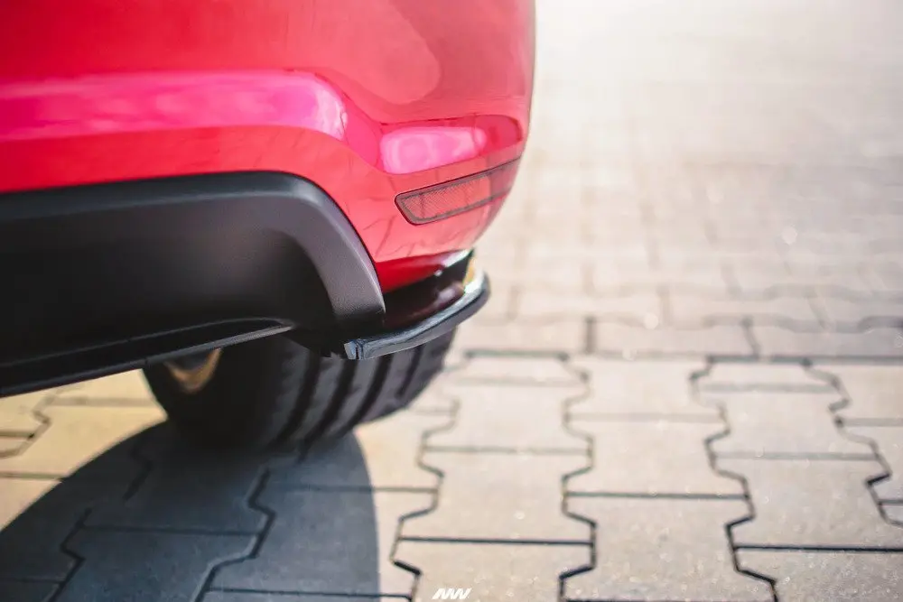 Sidesplitter bak VW Polo V GTI 2009 - 2014