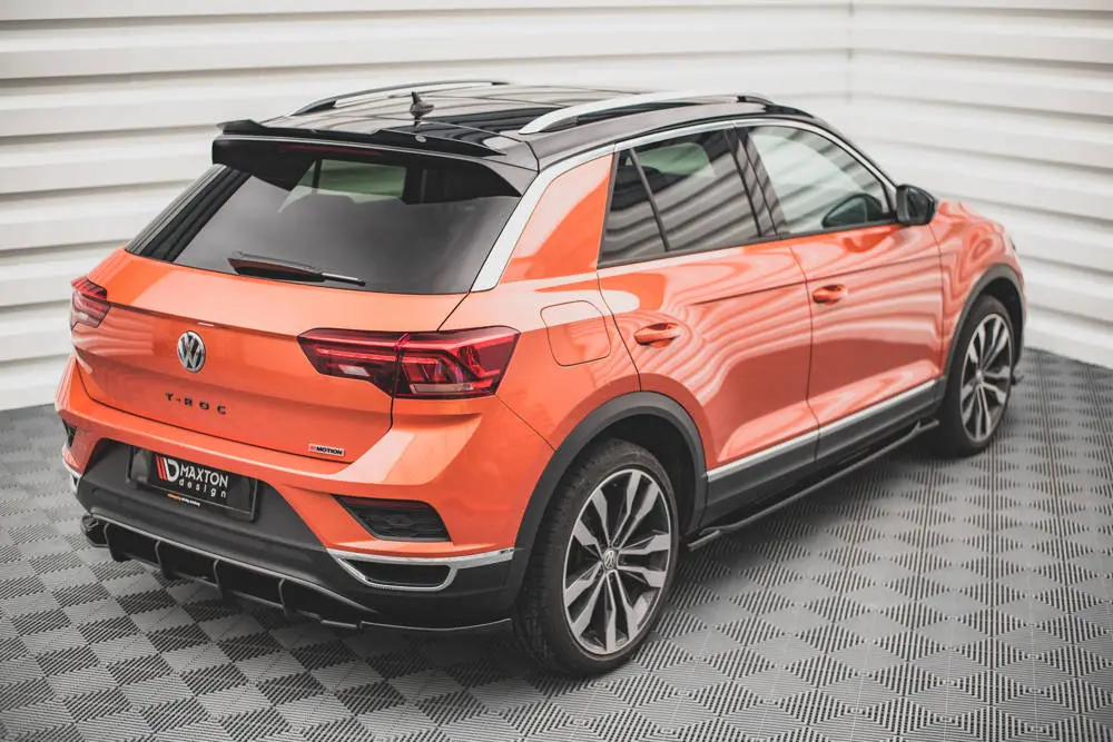 Sidesplitter bak VW T-Roc I 2017 - 2025 – bilde 2