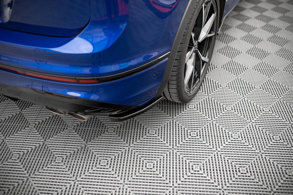Sidesplitter bak VW Tiguan II R-line 2020 - 2024