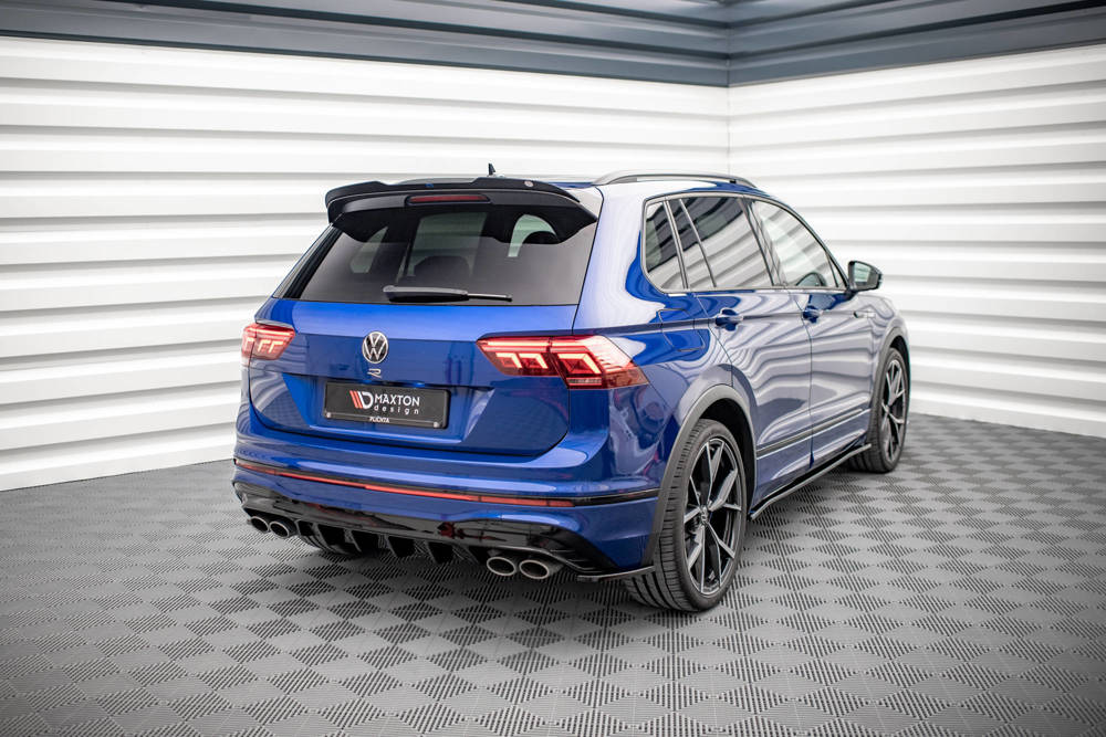 Sidesplitter bak VW Tiguan II R-line 2020 - 2024 – bilde 2