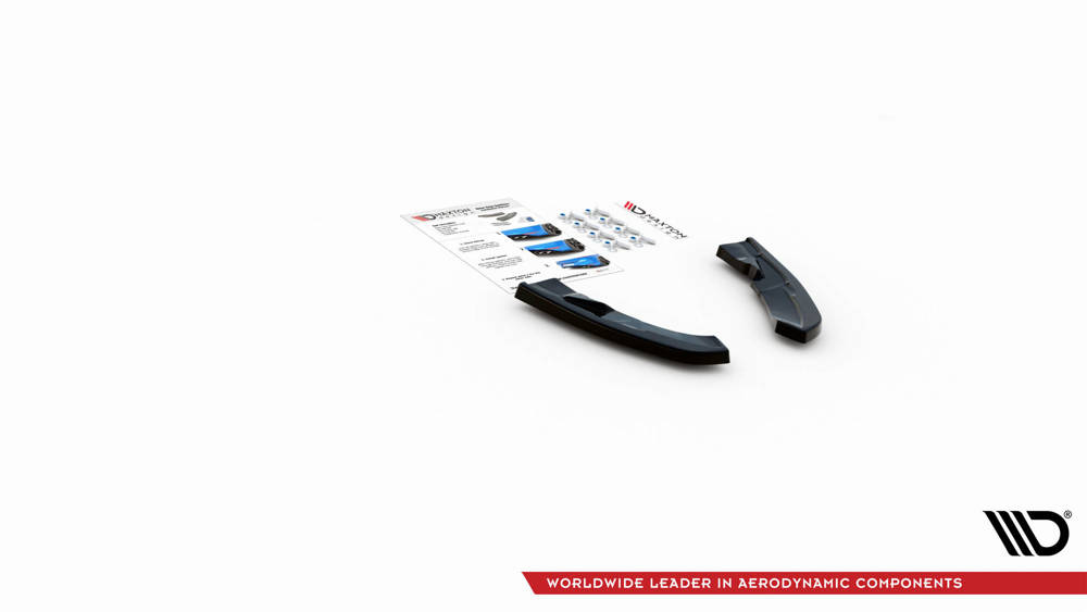Sidesplitter bak VW Tiguan II R-line 2020 - 2024 – bilde 4