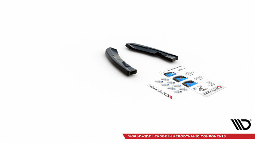 Sidesplitter bak VW Tiguan II R-line 2020 - 2024 – bilde 5