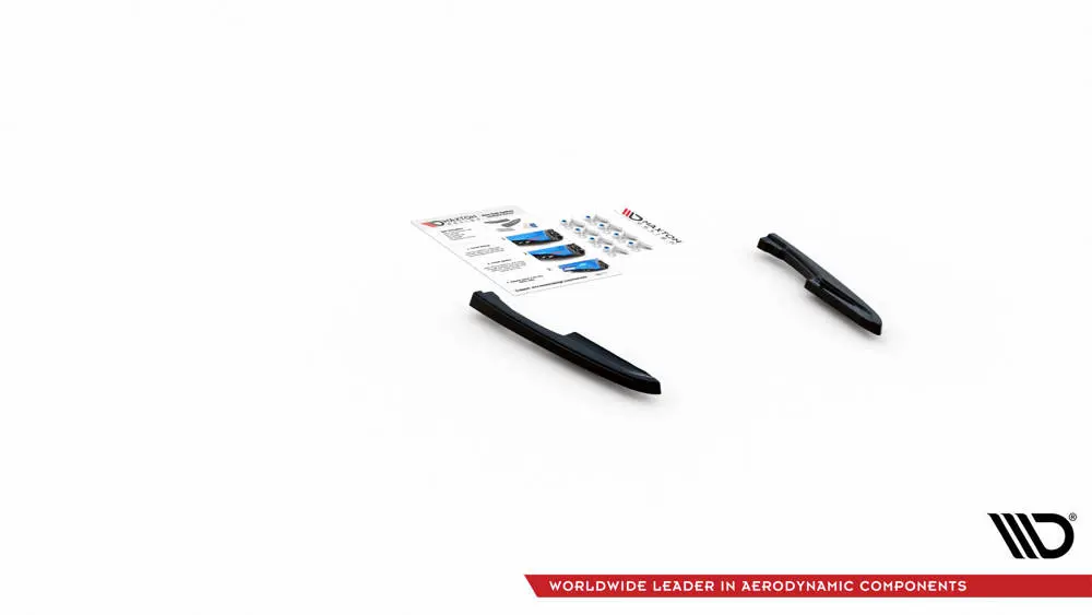 Sidesplitter bak VW Touareg CR R-Line 2018 - 2023 – bilde 5