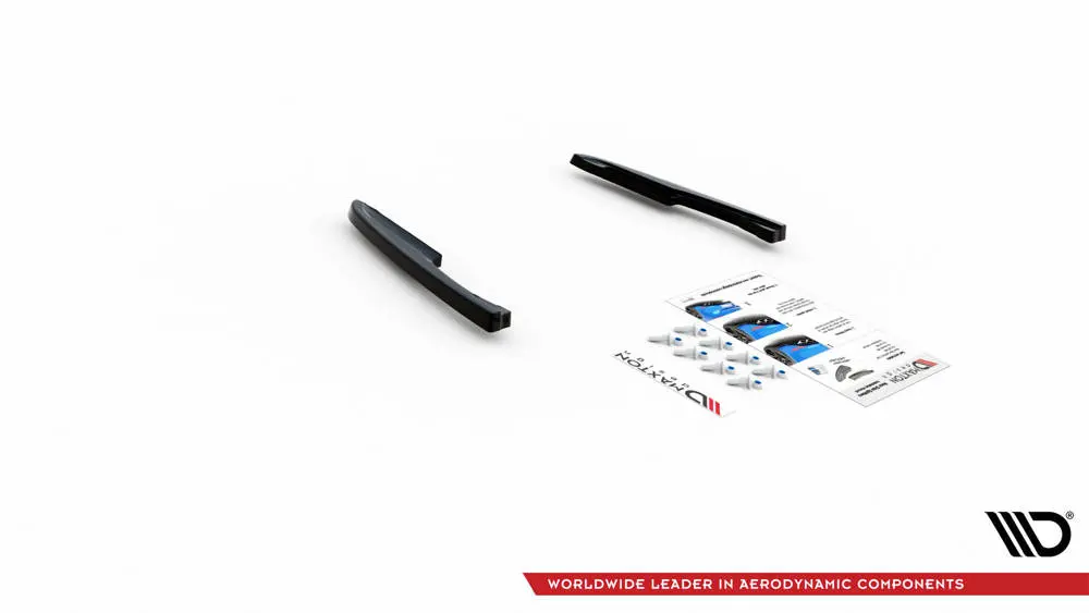 Sidesplitter bak VW Touareg CR R-Line 2018 - 2023 – bilde 6