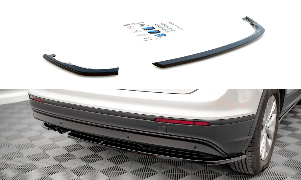 Sidesplitter bak VW VW Tiguan II 2016 - 2020 – bilde 4