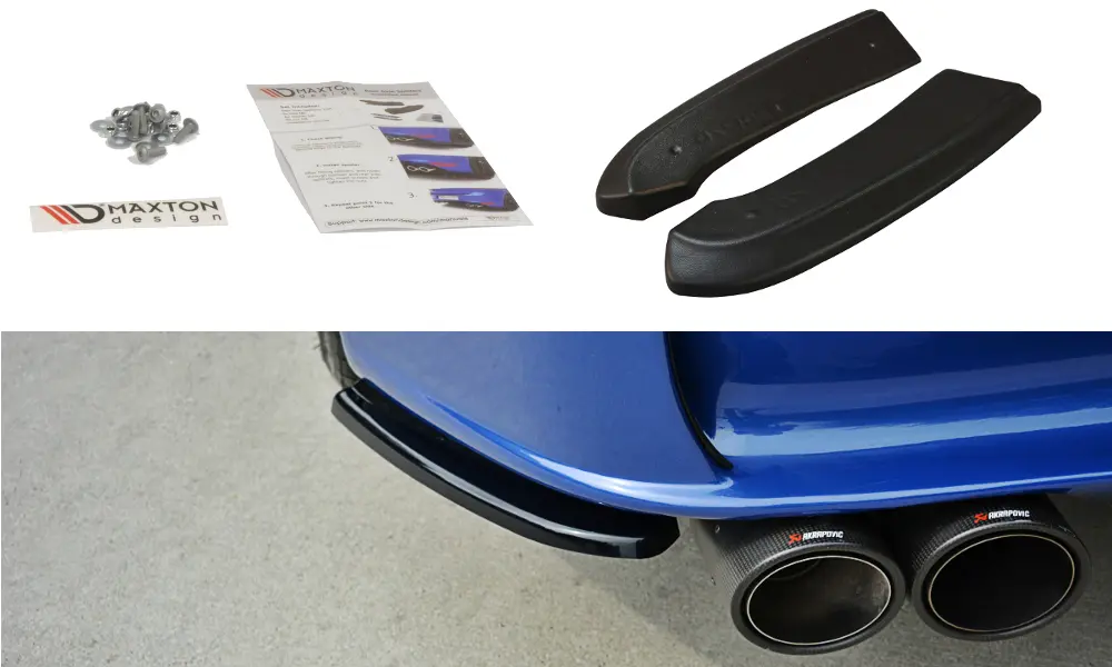 Sidesplitters bak Alfa Romeo 156 GTA SW 2002-2010 – bilde 4