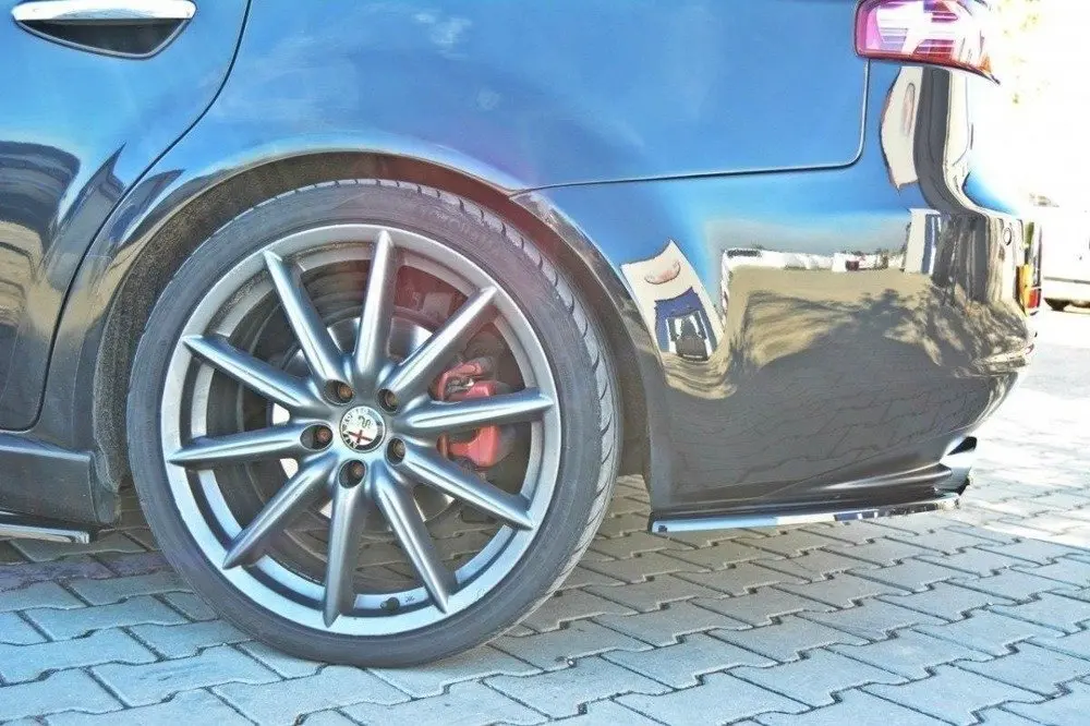 Sidesplitters bak Alfa Romeo 159 2005-2011