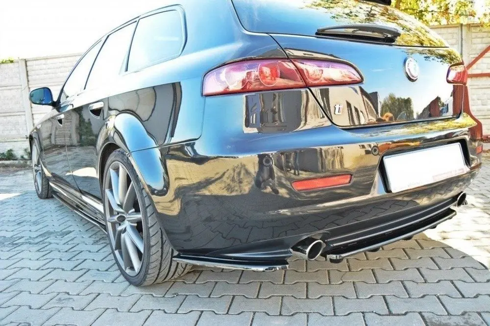 Sidesplitters bak Alfa Romeo 159 2005-2011 – bilde 2