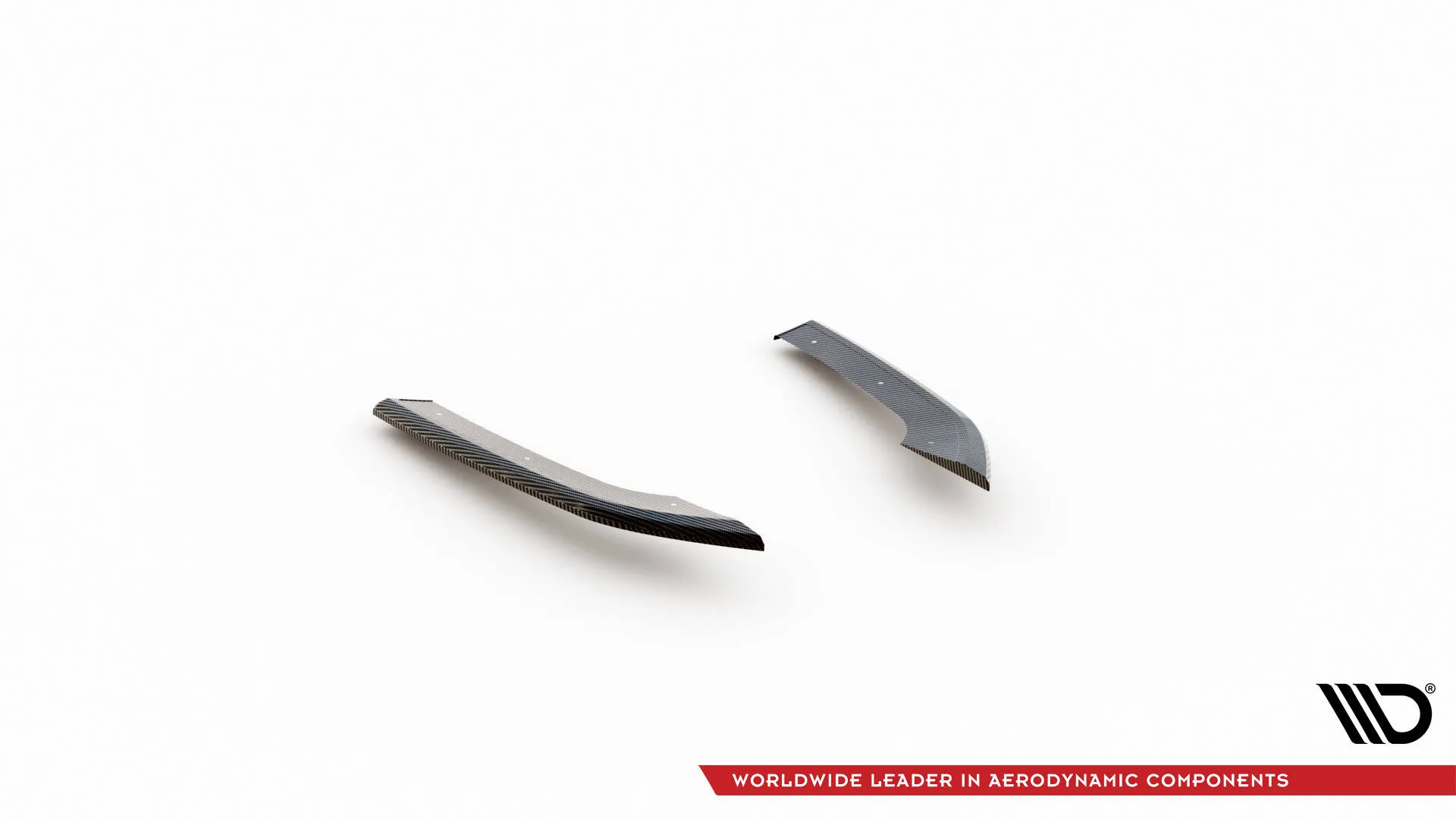 Sidesplitters bak Audi A3 (S3) 2020-2026 | Carbon Fiber Edition – bilde 7