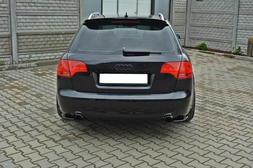Sidesplitters bak Audi A4 B7 2004 - 2008 – bilde 2