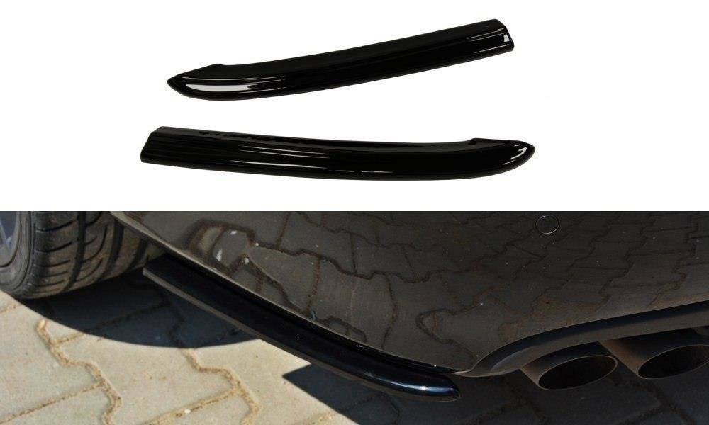 Sidesplitters bak Audi A4 B8 2007 - 2011 – bilde 2