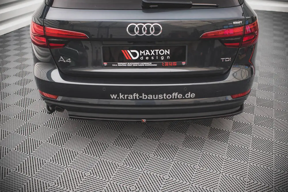 Sidesplitters bak Audi A4 B9 2015 - 2019