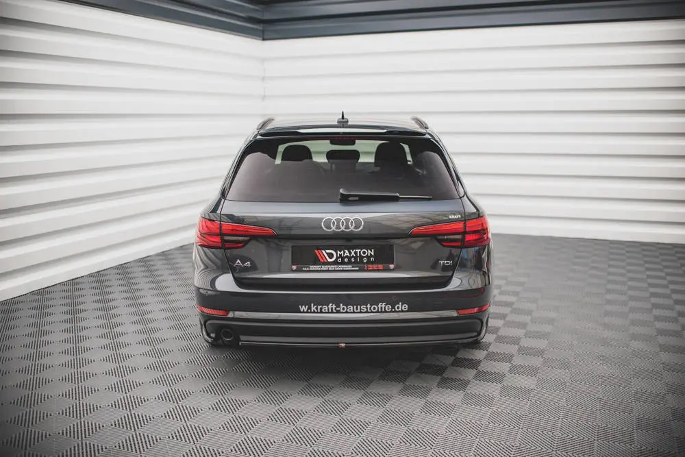 Sidesplitters bak Audi A4 B9 2015 - 2019 – bilde 2