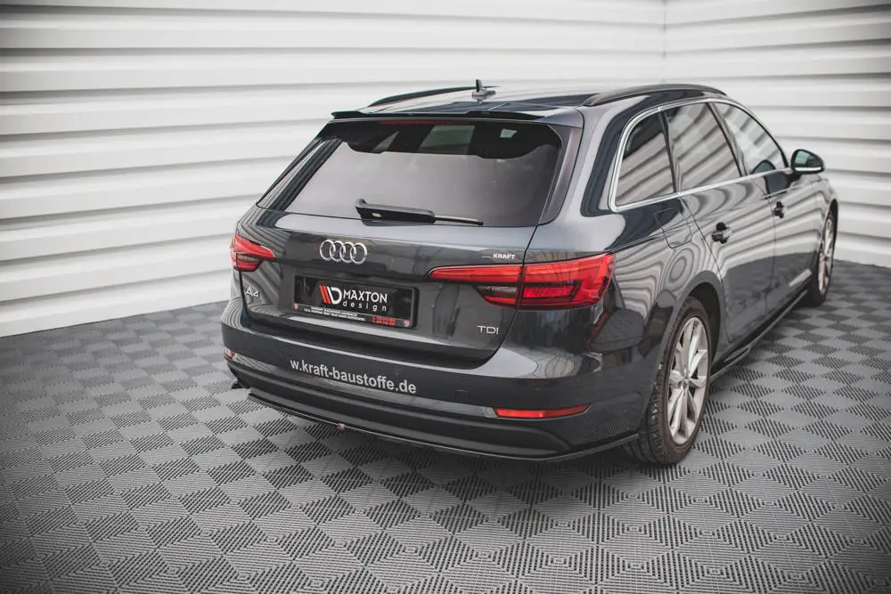 Sidesplitters bak Audi A4 B9 2015 - 2019 – bilde 3