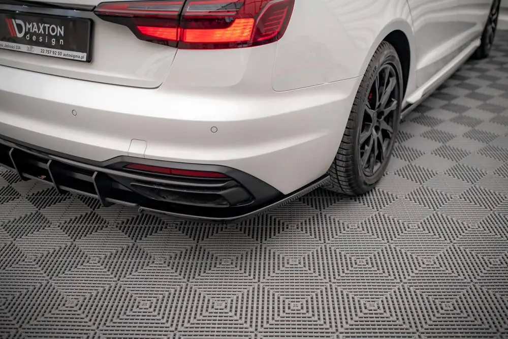 Sidesplitters bak Audi A4 B9 Sedan Facelift 2019 - 2024 – bilde 2