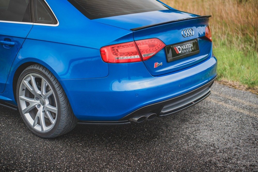 Sidesplitters bak Audi A4 S-Line B8 2008-2011 – bilde 4