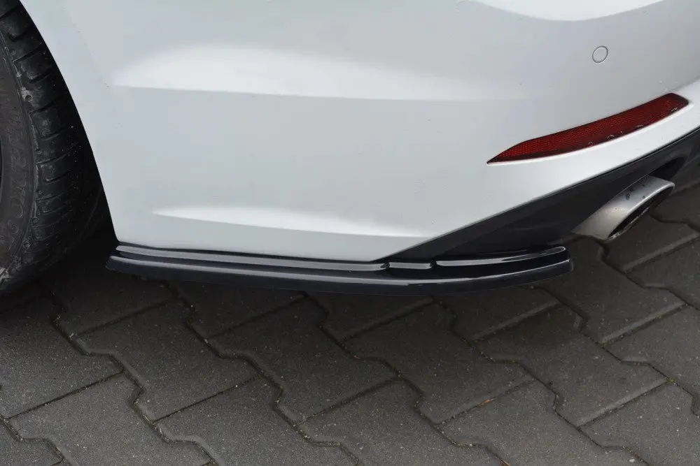 Sidesplitters bak Audi A5 F5 S-Line Sportback 2016 - 2019